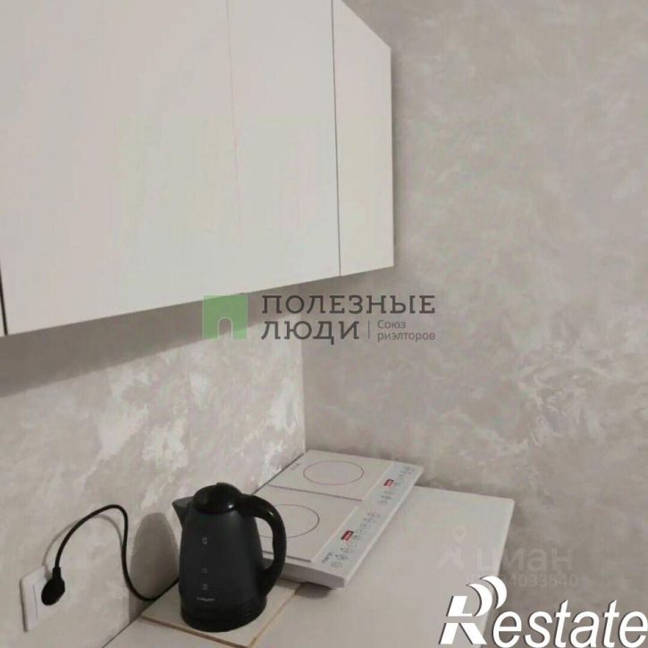 1-комн квартира улица Куникова, 47А к1,  д. 47А к1