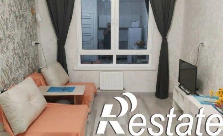 1-комн квартира улица Куникова, 47А к1,  д. 47А к1