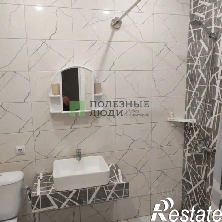 1-комн квартира улица Куникова, 47А к1,  д. 47А к1