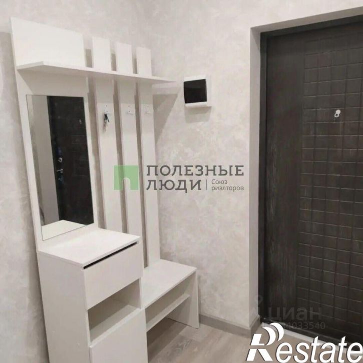 1-комн квартира улица Куникова, 47А к1,  д. 47А к1
