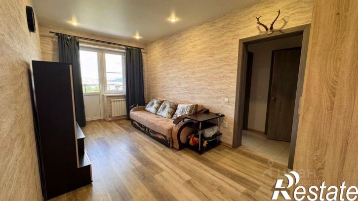 1-комн квартира Парковая улица, 32 к81,  д. 32 к81