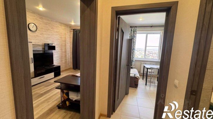 1-комн квартира Парковая улица, 32 к81,  д. 32 к81