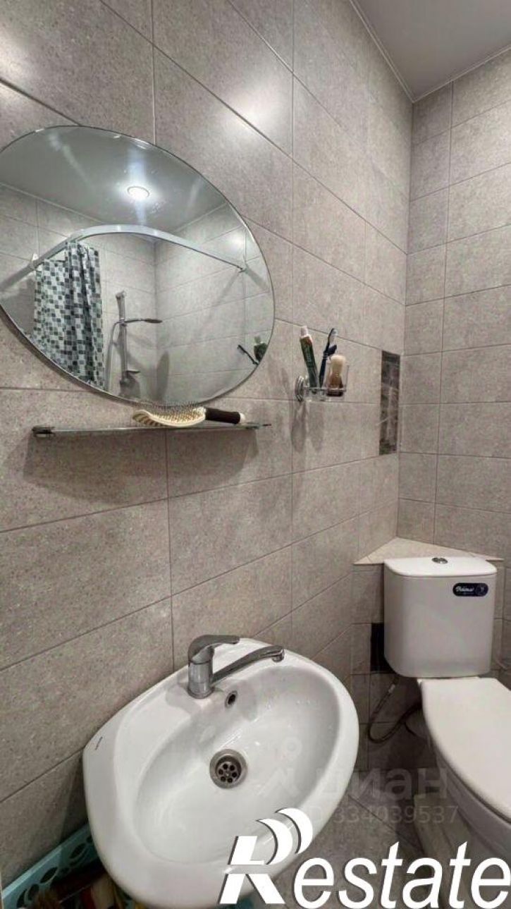 1-комн квартира Парковая улица, 32 к81,  д. 32 к81