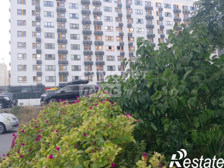 2-комн квартира улица Мурата Ахеджака, 18,  д. 18