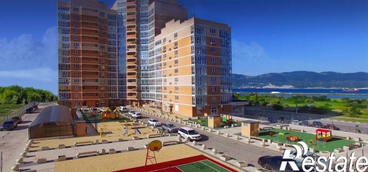 2-комн квартира в новом доме проспект Ленина
