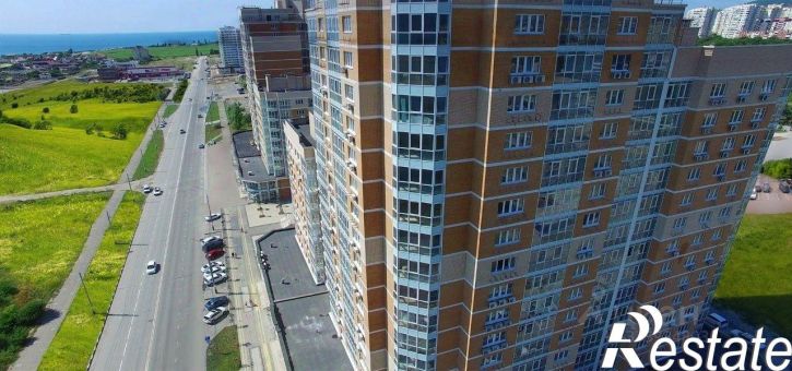 2-комн квартира в новом доме проспект Ленина
