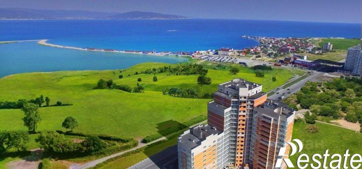 2-комн квартира в новом доме проспект Ленина