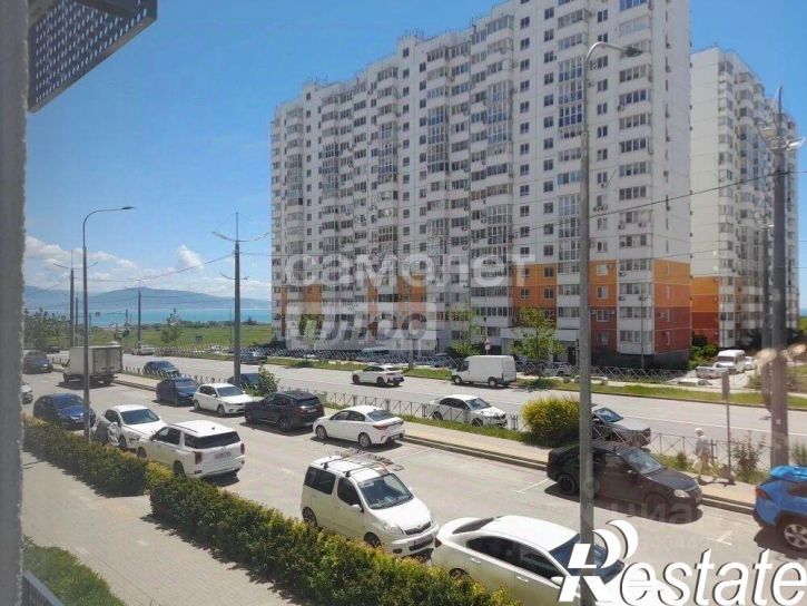 2-комн квартира улица Мурата Ахеджака, 18,  д. 18