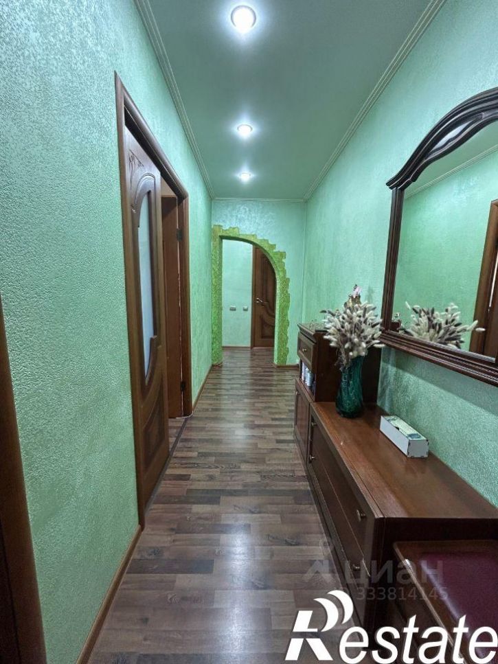 3-комн квартира улица Видова, 85,  д. 85