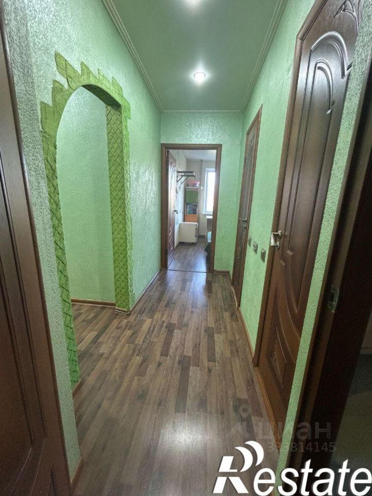 3-комн квартира улица Видова, 85,  д. 85