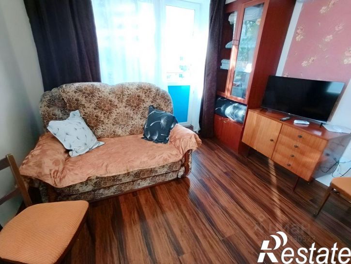 1-комн квартира проспект Ленина, 7,  д. 7
