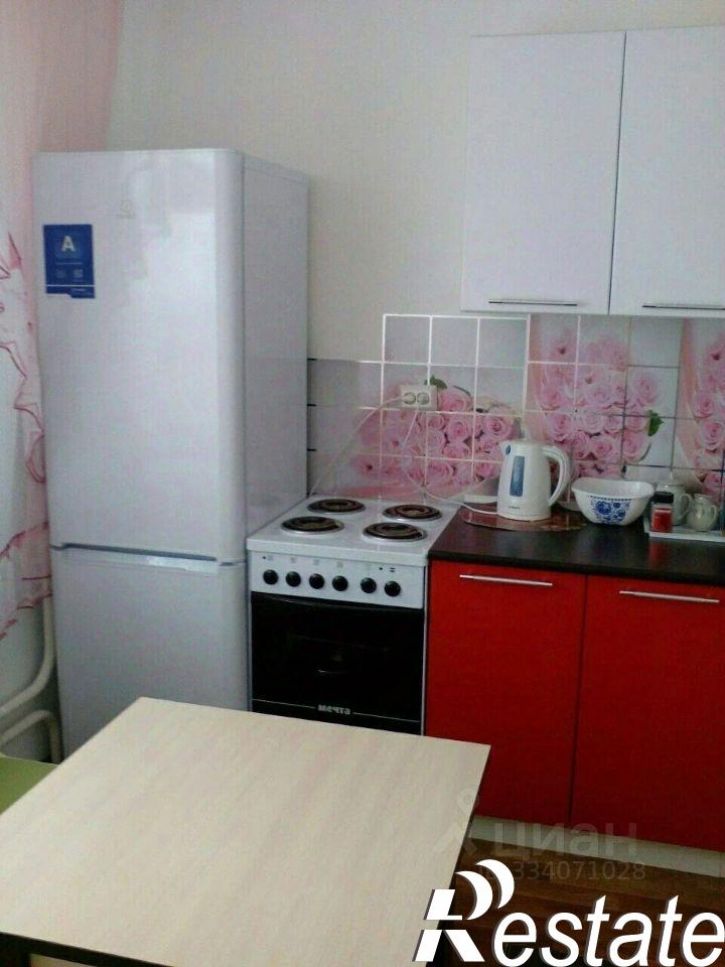 1-комн квартира улица Мурата Ахеджака, 22,  д. 22