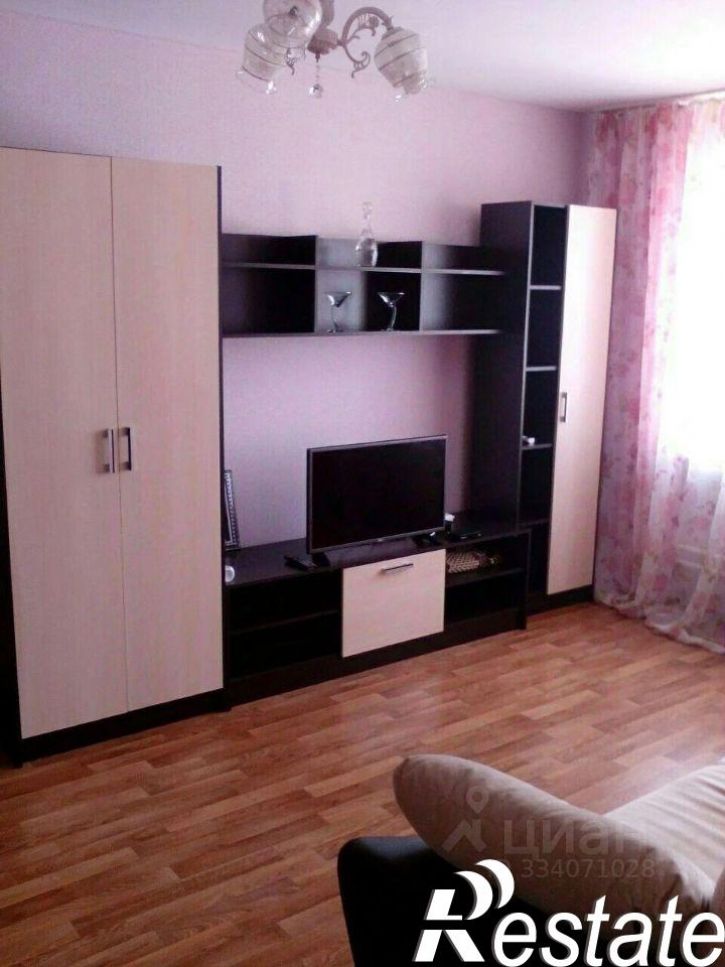 1-комн квартира улица Мурата Ахеджака, 22,  д. 22