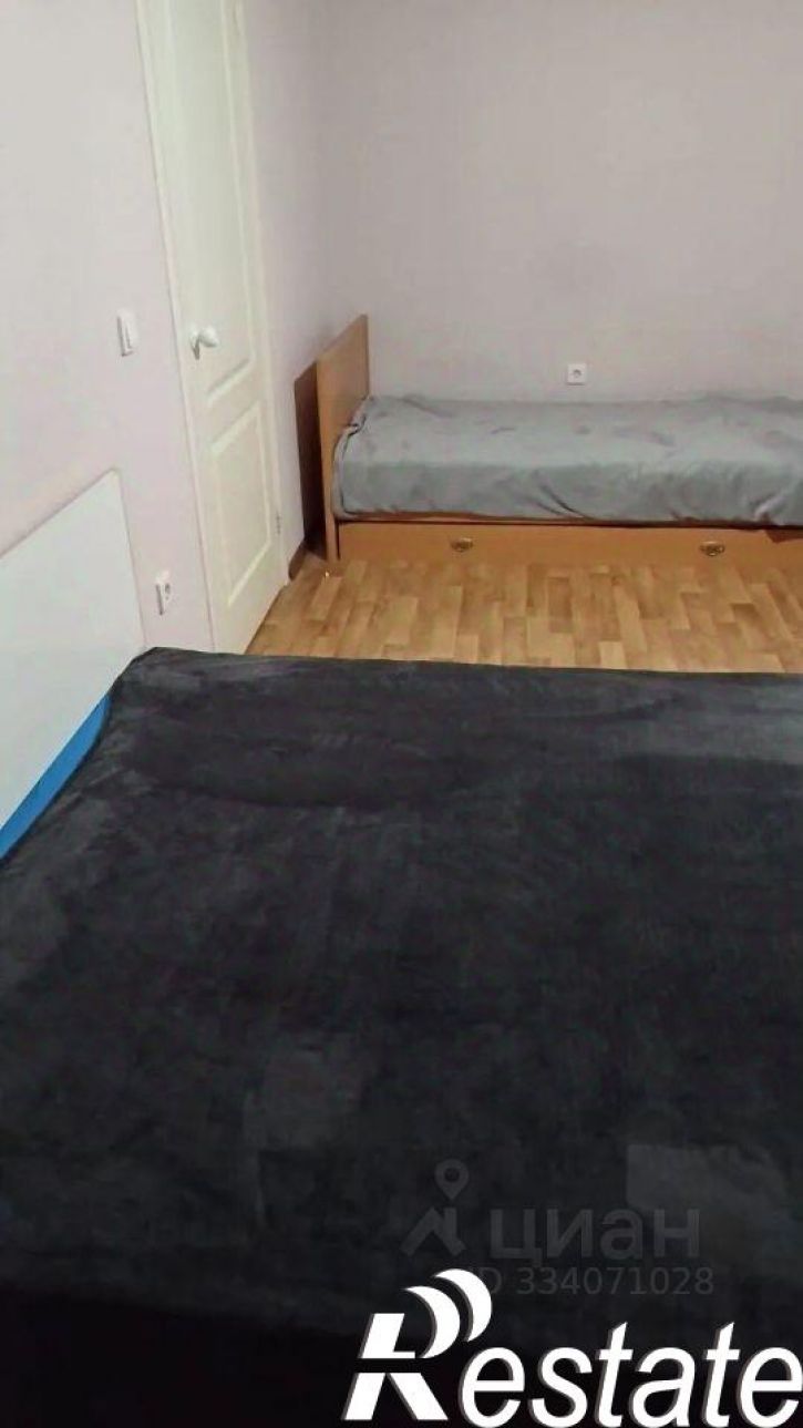 1-комн квартира улица Мурата Ахеджака, 22,  д. 22