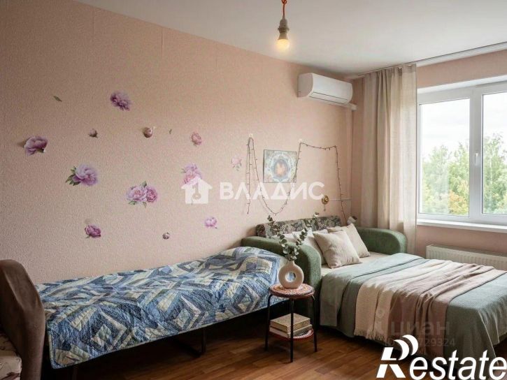 1-комн квартира Анапское шоссе, 41Г,  д. 41Г