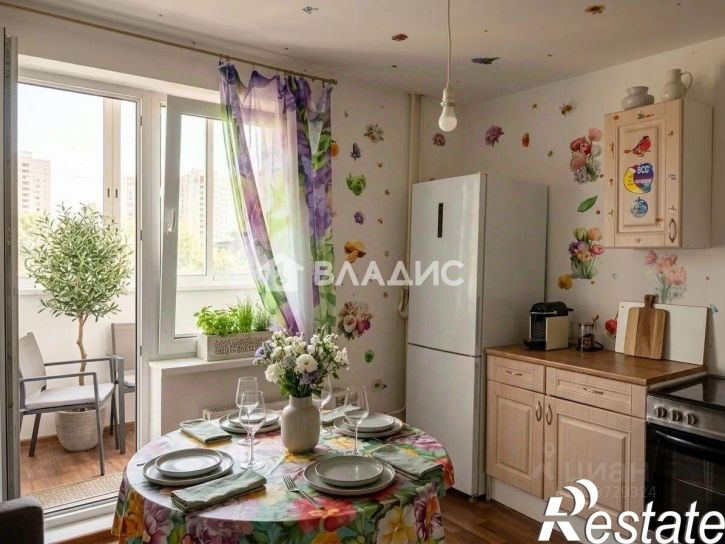 1-комн квартира Анапское шоссе, 41Г,  д. 41Г