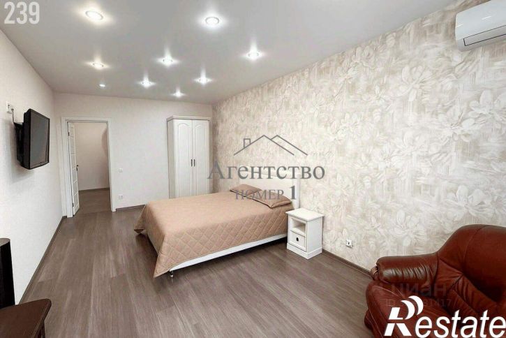 2-комн квартира улица Куникова, 55,  д. 55