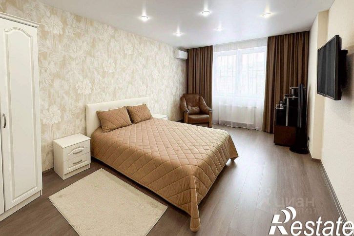 2-комн квартира улица Куникова, 55,  д. 55