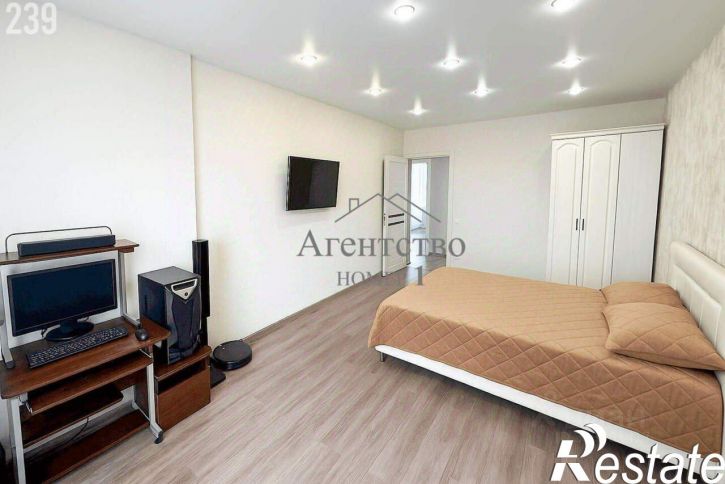 2-комн квартира улица Куникова, 55,  д. 55