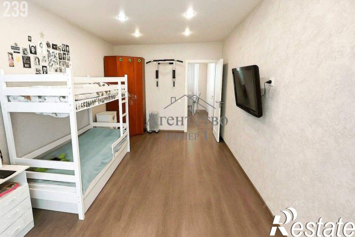 2-комн квартира улица Куникова, 55,  д. 55