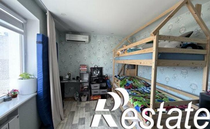 3-комн квартира Молодёжная улица, 10,  д. 10