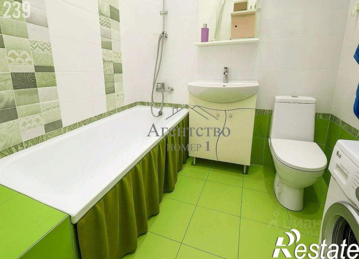 2-комн квартира улица Куникова, 55,  д. 55