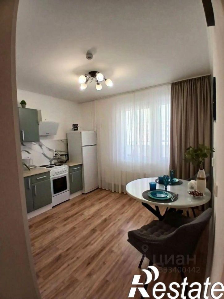 1-комн квартира проспект Дзержинского, 238,  д. 238