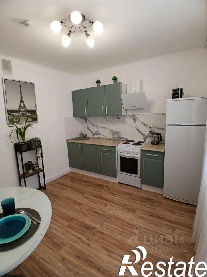 1-комн квартира проспект Дзержинского, 238,  д. 238