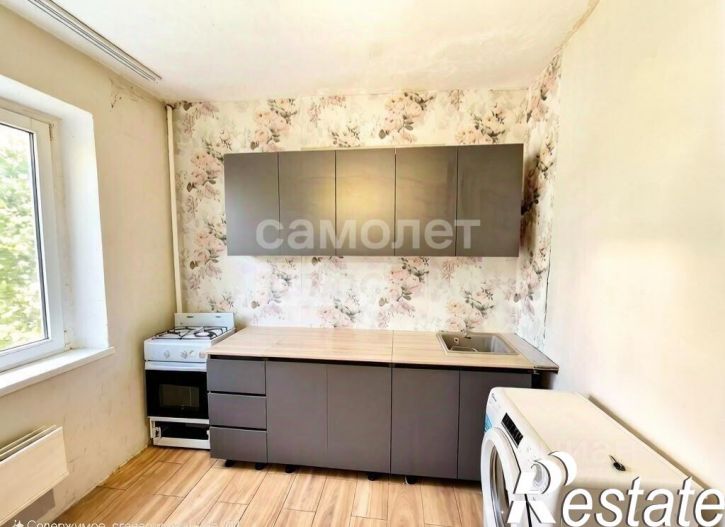 1-комн квартира Волгоградская улица, 38,  д. 38