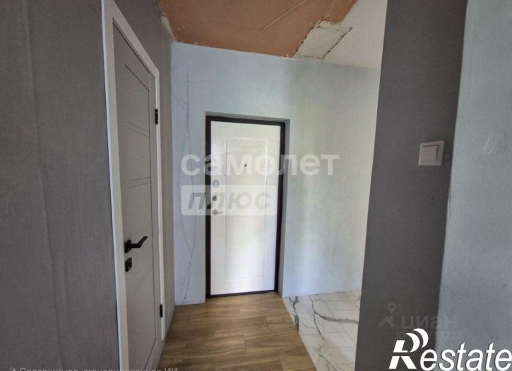 1-комн квартира Волгоградская улица, 38,  д. 38