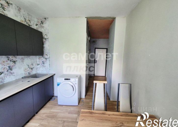 1-комн квартира Волгоградская улица, 38,  д. 38