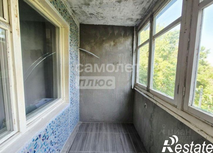 1-комн квартира Волгоградская улица, 38,  д. 38