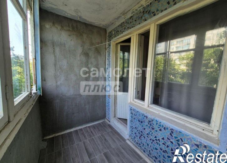 1-комн квартира Волгоградская улица, 38,  д. 38