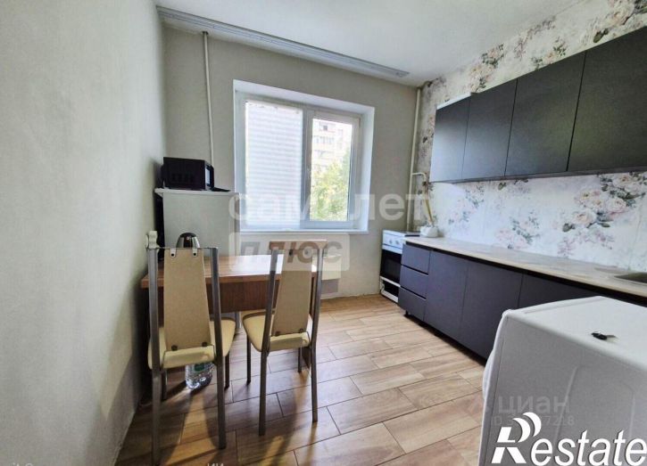 1-комн квартира Волгоградская улица, 38,  д. 38