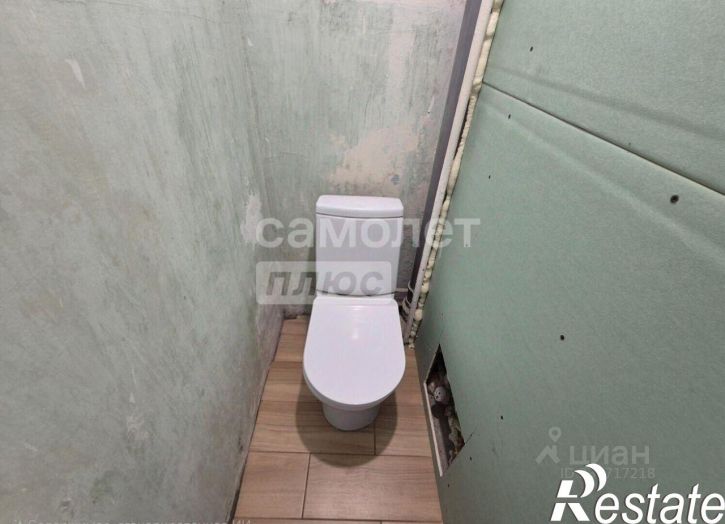 1-комн квартира Волгоградская улица, 38,  д. 38