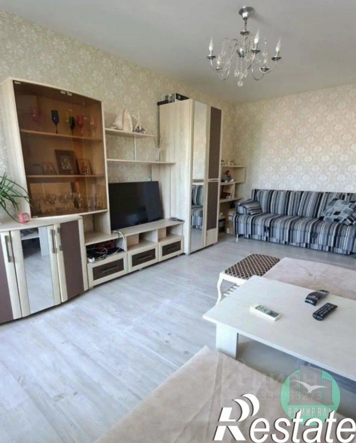 1-комн квартира проспект Ленина, 29,  д. 29