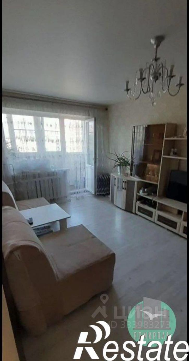 1-комн квартира проспект Ленина, 29,  д. 29