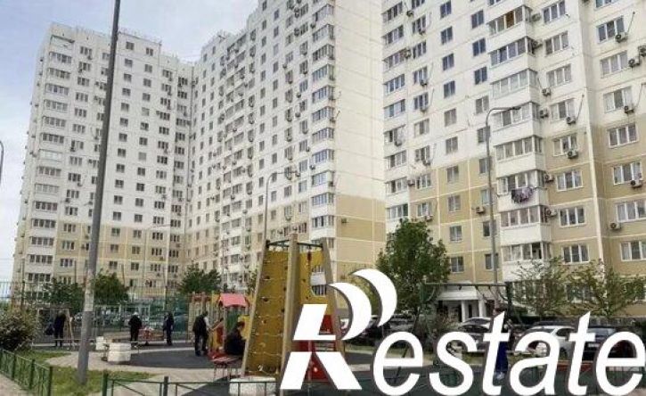 1-комн квартира улица Мурата Ахеджака, 22,  д. 22