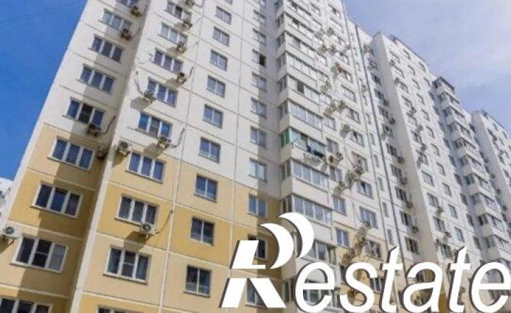 1-комн квартира улица Мурата Ахеджака, 22,  д. 22