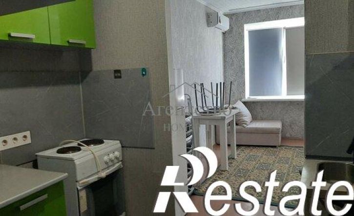 1-комн квартира улица Михаила Борисова, 15,  д. 15