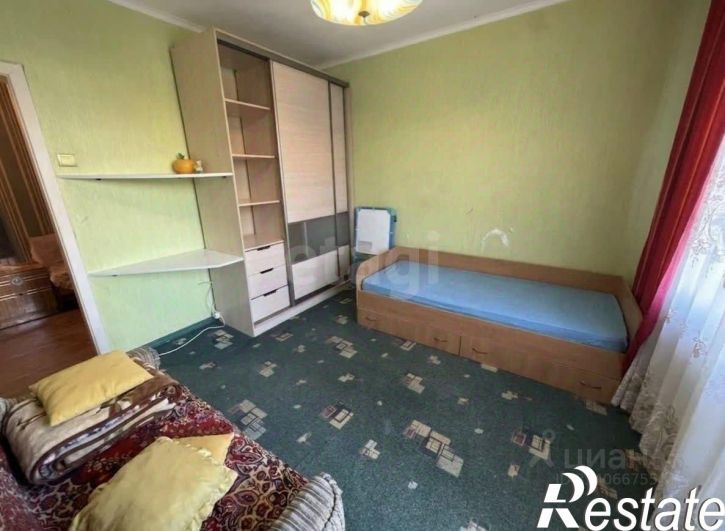 2-комн квартира Московская улица, 7,  д. 7