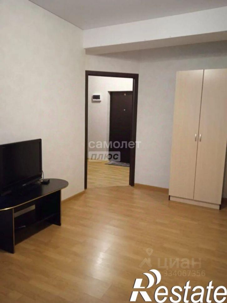 1-комн квартира улица Видова, 121А,  д. 121А