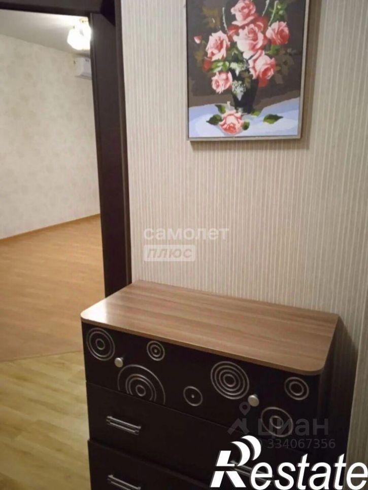 1-комн квартира улица Видова, 121А,  д. 121А