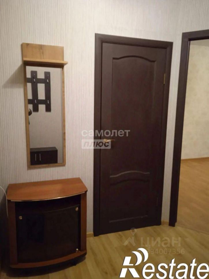 1-комн квартира улица Видова, 121А,  д. 121А