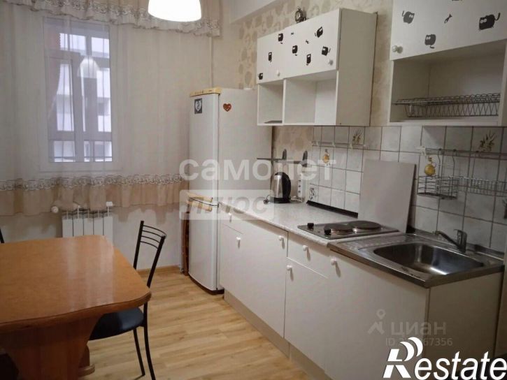1-комн квартира улица Видова, 121А,  д. 121А
