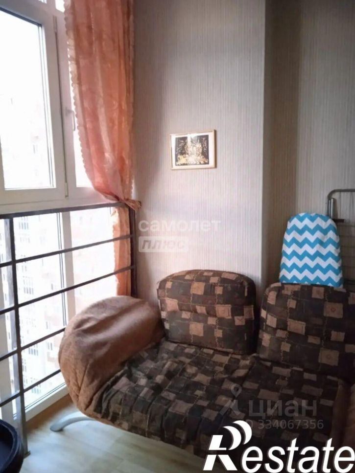 1-комн квартира улица Видова, 121А,  д. 121А