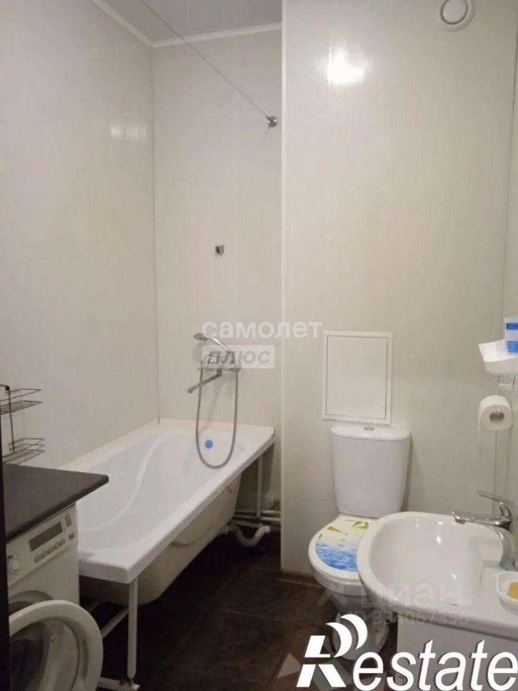 1-комн квартира улица Видова, 121А,  д. 121А