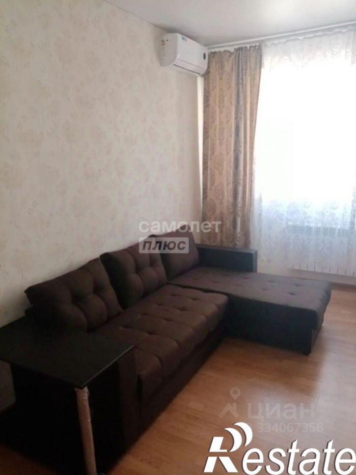 1-комн квартира улица Видова, 121А,  д. 121А