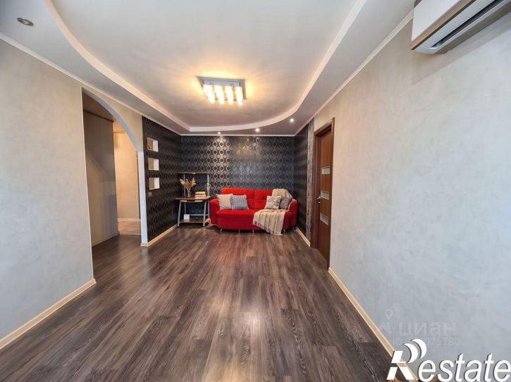 2-комн квартира проспект Ленина, 6,  д. 6