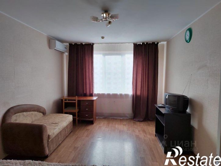 1-комн квартира Анапское шоссе, 41Н к1,  д. 41Н к1